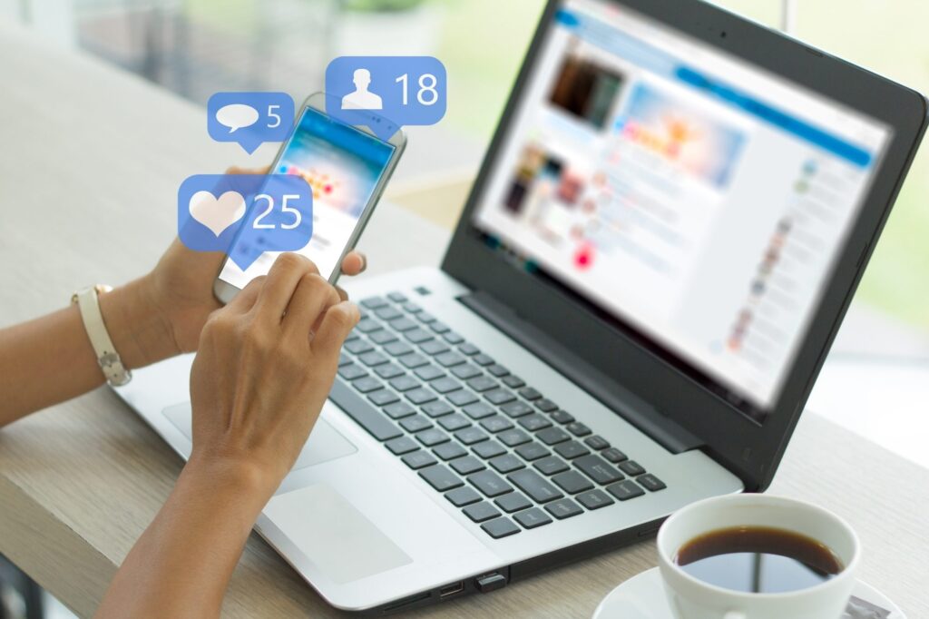 Utilizza i social media per sollecitare le recensioni dei clienti