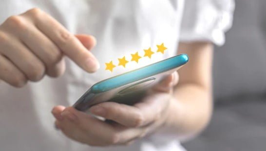 Chiedere recensioni
