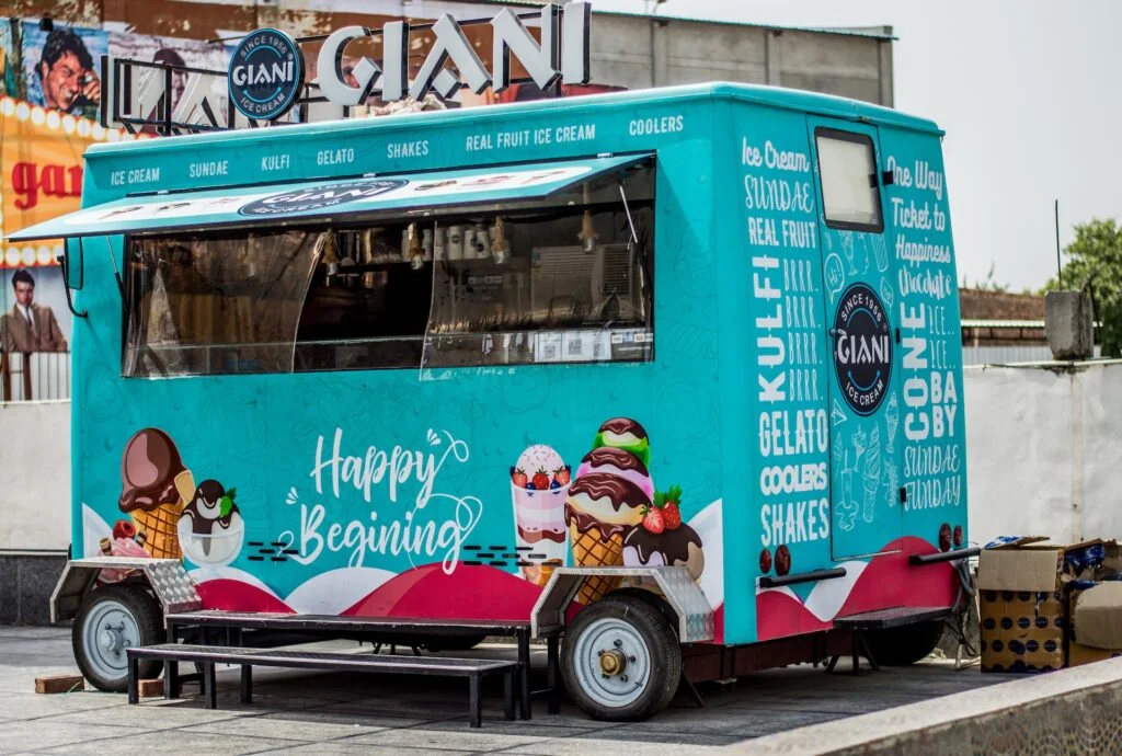 Come fare pubblicità per ristoranti - Avvia un food truck