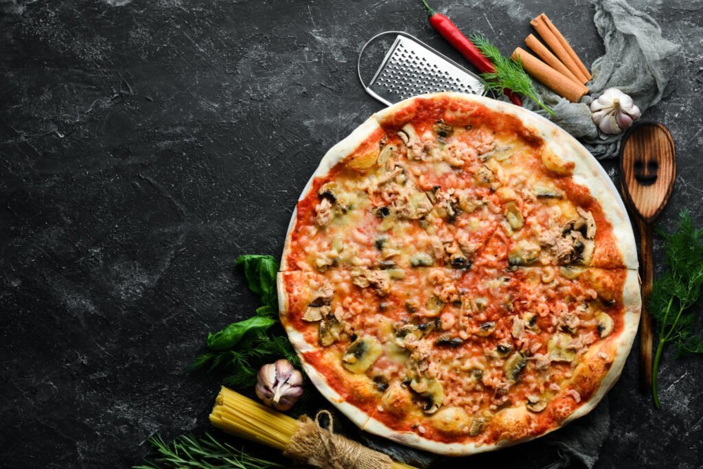 Organizza un concorso “Pizza gratis per un anno”.