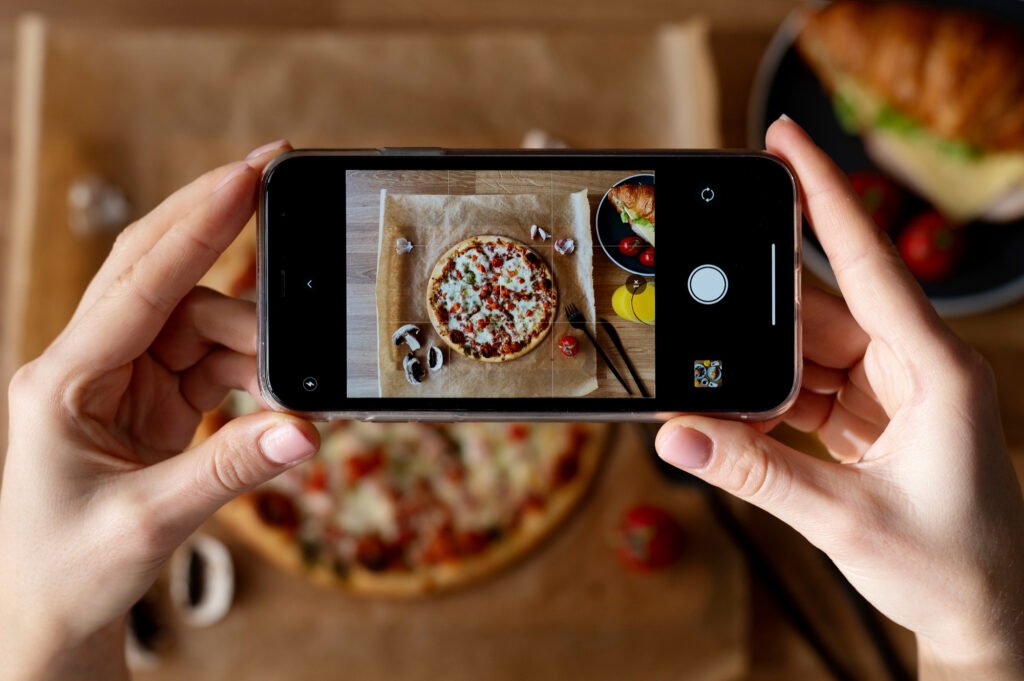Investi nella fotografia per il marketing della tua pizzeria