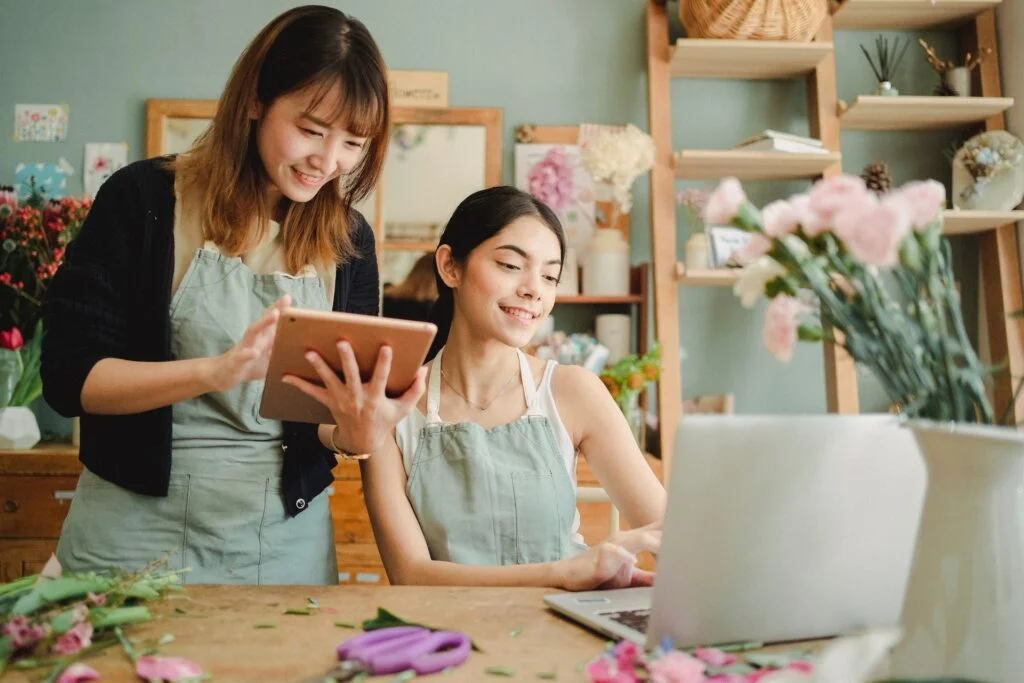 Come fare pubblicità per ristoranti - Includi un pulsante per l’invio di ordini nella homepage del tuo sito web