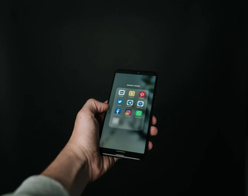 Come fare pubblicità per ristoranti - Aggiungi dei link per le ordinazioni sui tuoi profili social