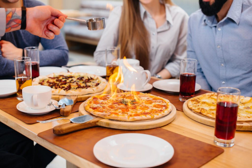 Sfrutta le festività per creare delle tipologie uniche di pizza