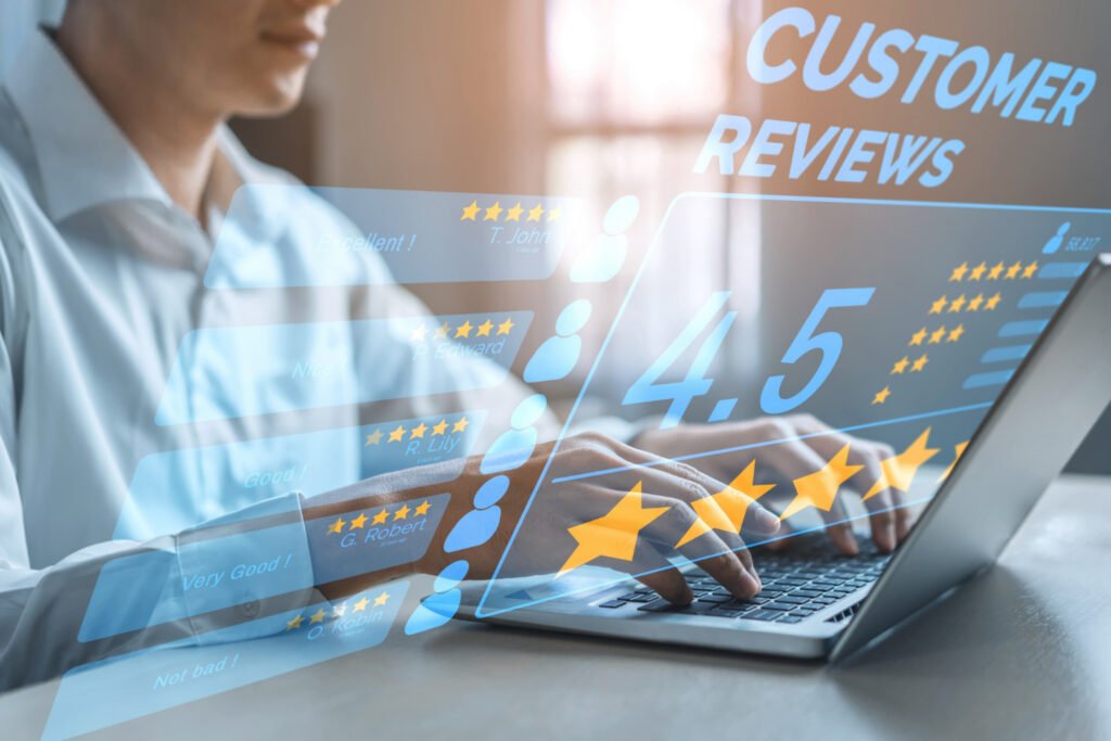 Ricordati di monitorare e di rispondere a tutte le recensioni online
