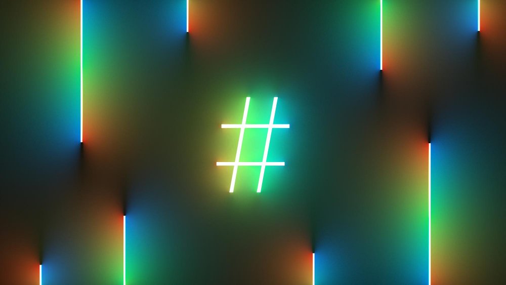 Crea un hashtag appositamente per il tuo locale