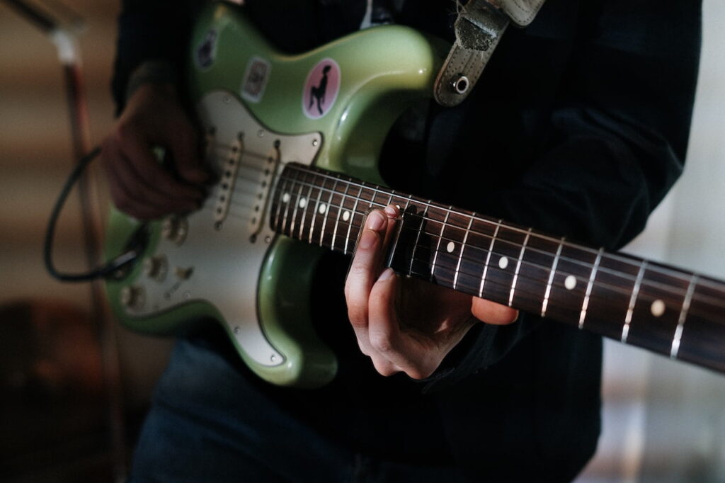 Sii originale e intrattieni i tuoi ospiti con della musica dal vivo