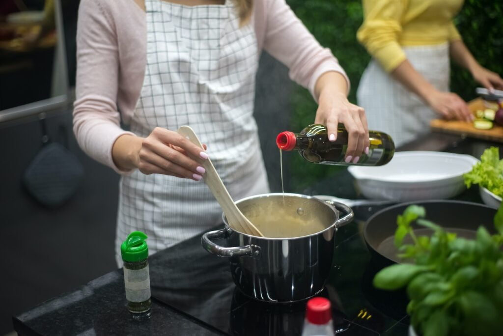 Ricorda: condividi consigli e ricette di cucina