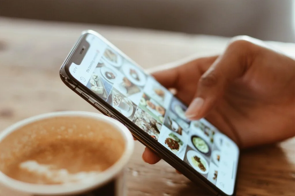 Come fare pubblicità per ristoranti - Sfrutta il pubblico presente su Instagram