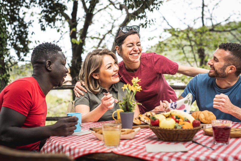 Sfrutta gli eventi comunitari