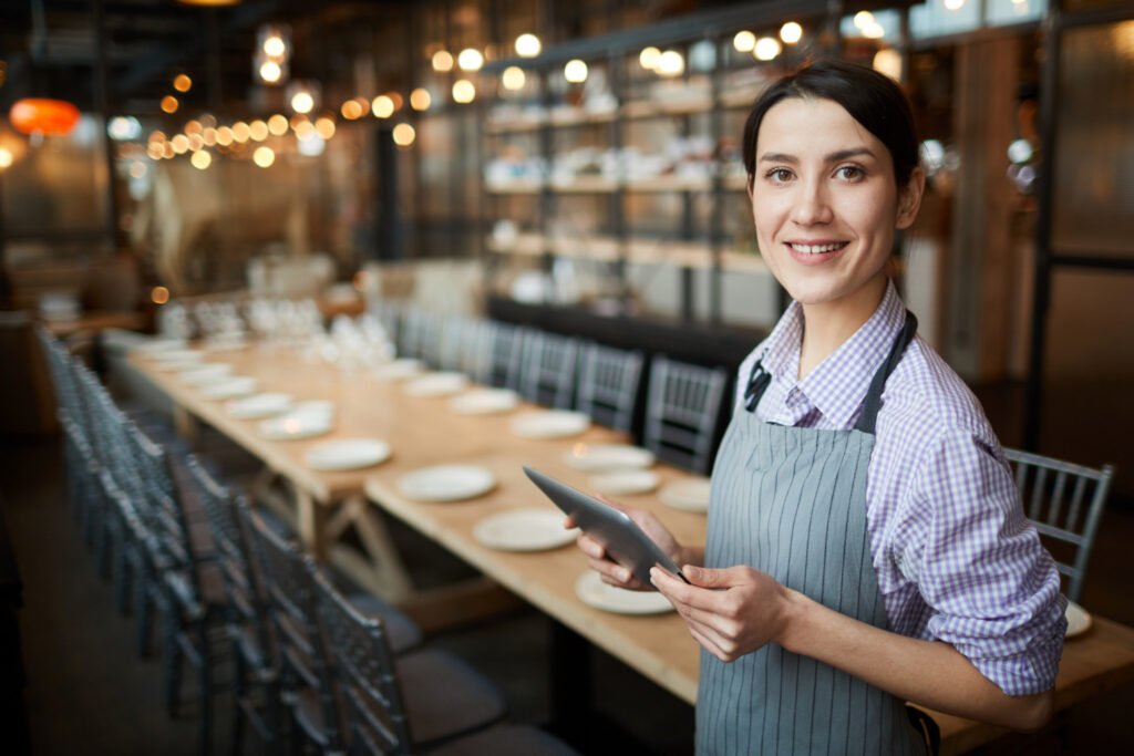 Tenere traccia delle statistiche del ristorante e creare eventi pertinenti è un'ottima idea per migliorare le PR