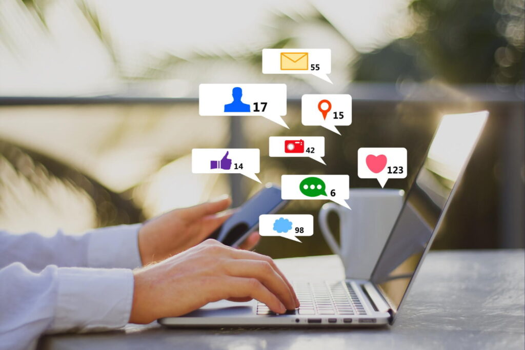 Monitoraggio dei social media