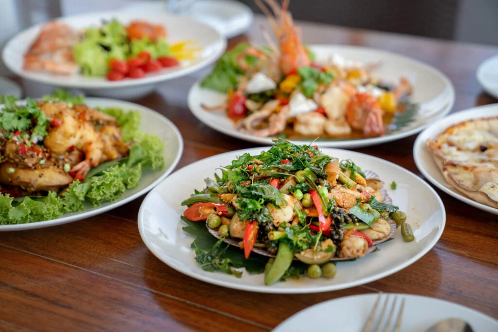 Come ottenere backlink su Google per il sito web di un ristorante 5 Come ottenere backlinks per il tuo ristorante - Pubblica delle foto dei tuoi piatti