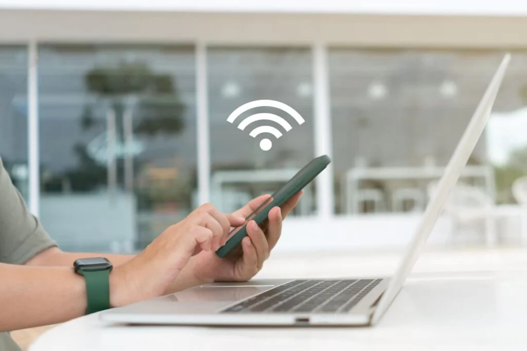 Utilizza le analisi WIFI per ottenere dati completi sui tuoi clienti