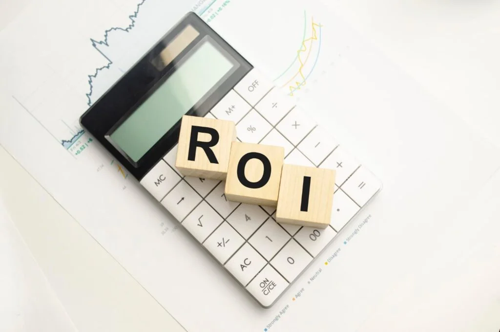 Effettua un calcolo del ROI e degli sforzi di marketing che hai effettuato