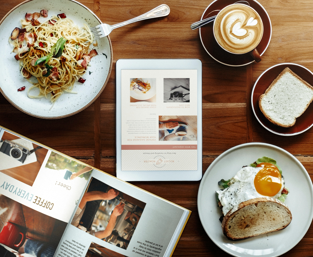 Catturare i cuori affamati: Padroneggiare la creazione di un sito web per ristoranti Descrizione 2 I benefici che porta una perfetta descrizione di un ristorante
