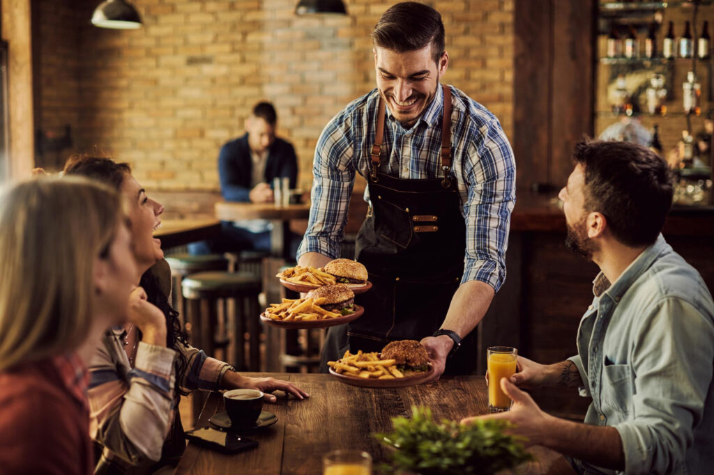 Come promuovere un ristorante in Italia
